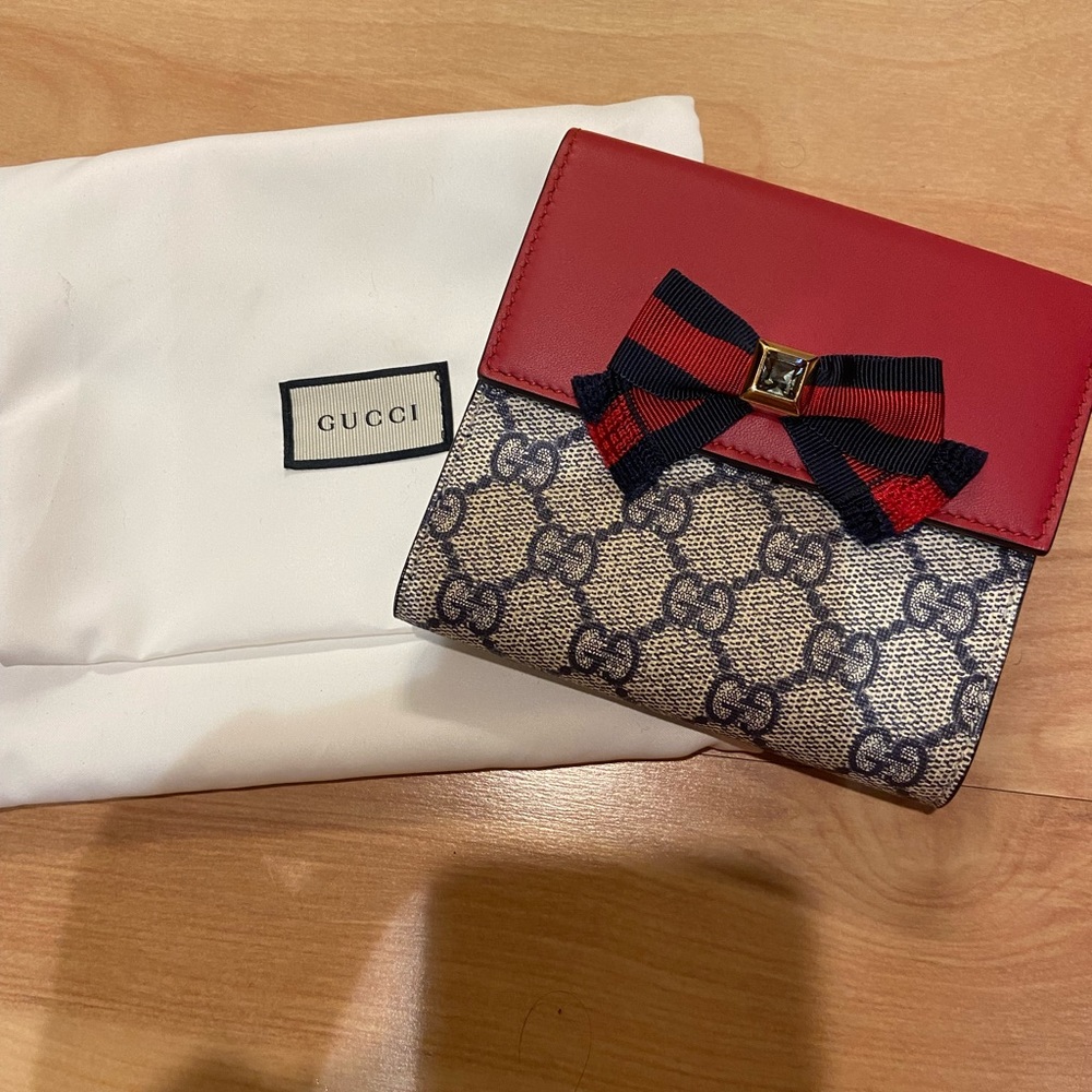 Authentic Brand New Gucci Wallet